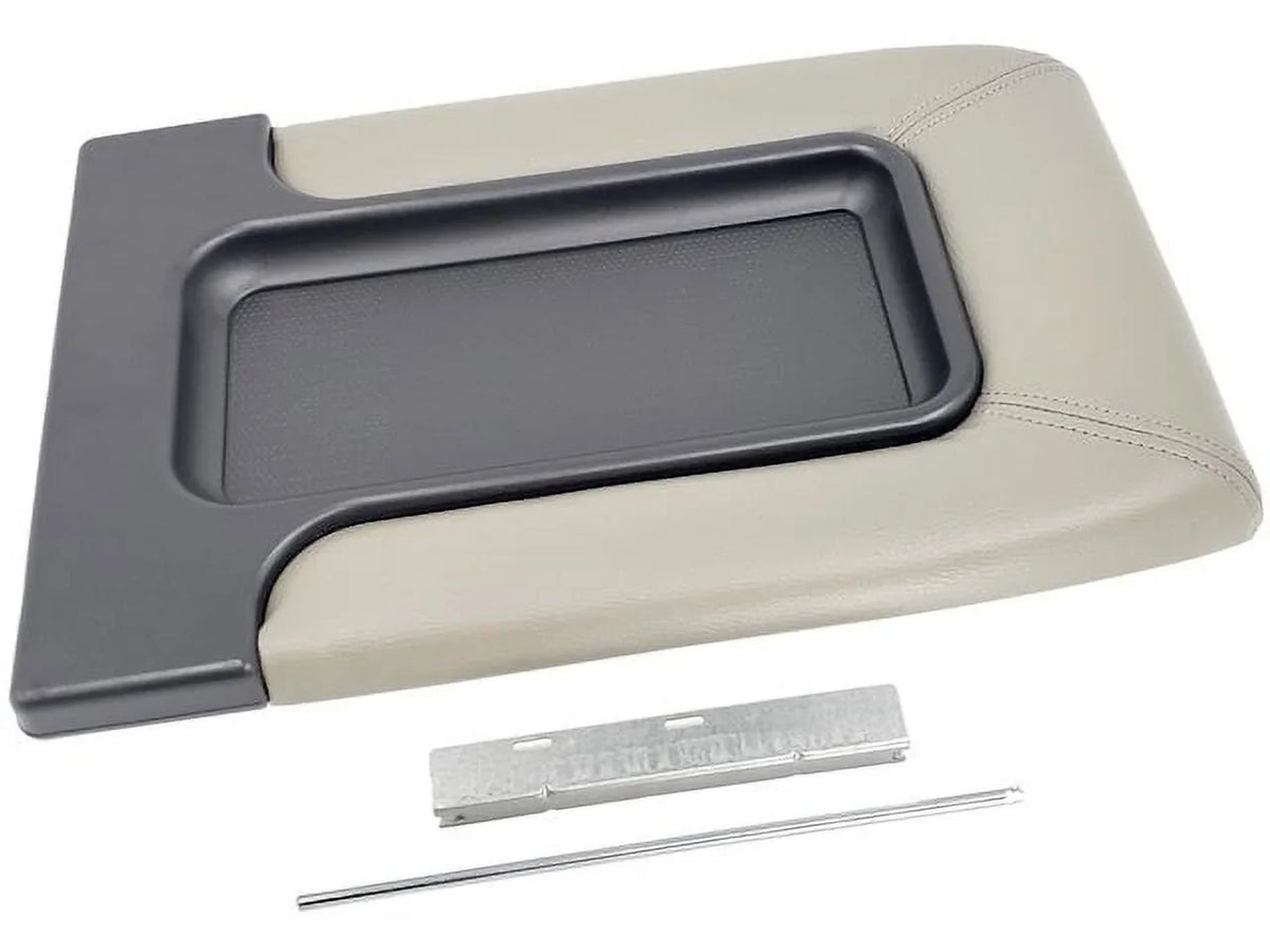 Console Lid - appropriate with 2007 Chevy Silverado 1500 HD Classic