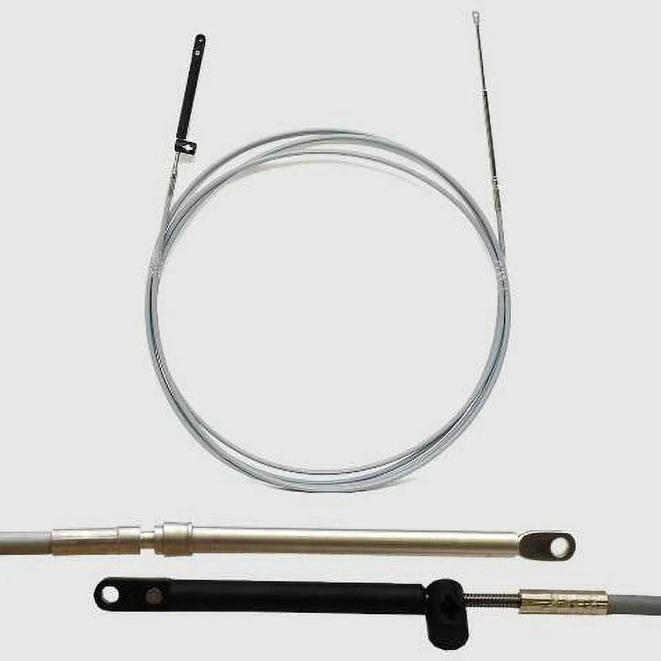 Mercury GEN II ship Shift Throttle Control Cable 883719-11 | 11 Foot
