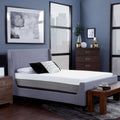 Blissful Nights 12” Copper Infused Memory Foam Mattress, King