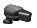 Rampage by RealTruck 8605 Mirror Extension appropriate with Select: 2015, 2017 Jeep Wrangler Unlimited
