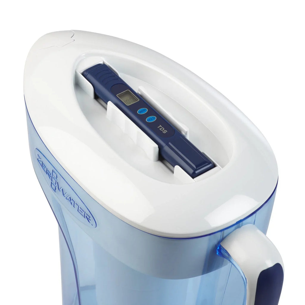ZeroWater Pitcher ZD-010 (10-Cup) (10-Cup) Ion Exchange aqua Dispenser