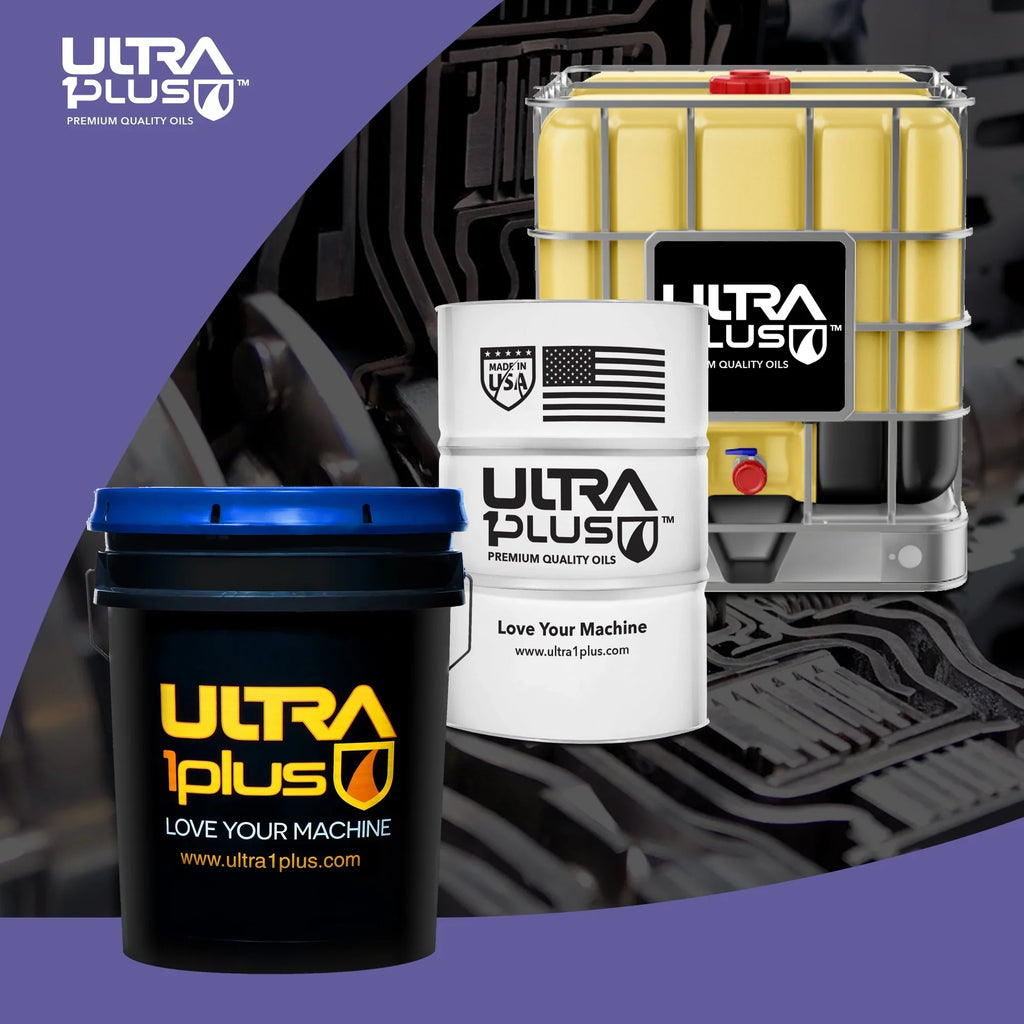Ultra1Plus AW ISO 32 Conventional Hydraulic Oil (5 Gallon Pail)