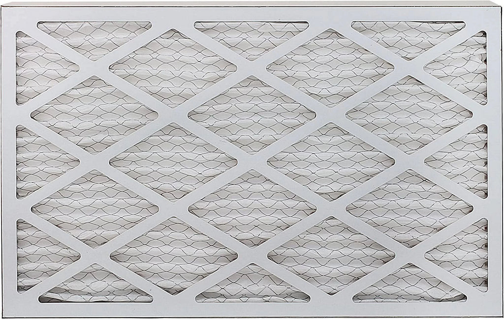 Filterbuy 12x36x2 MERV 8 Pleated HVAC AC Furnace Air Filters (5-Pack)