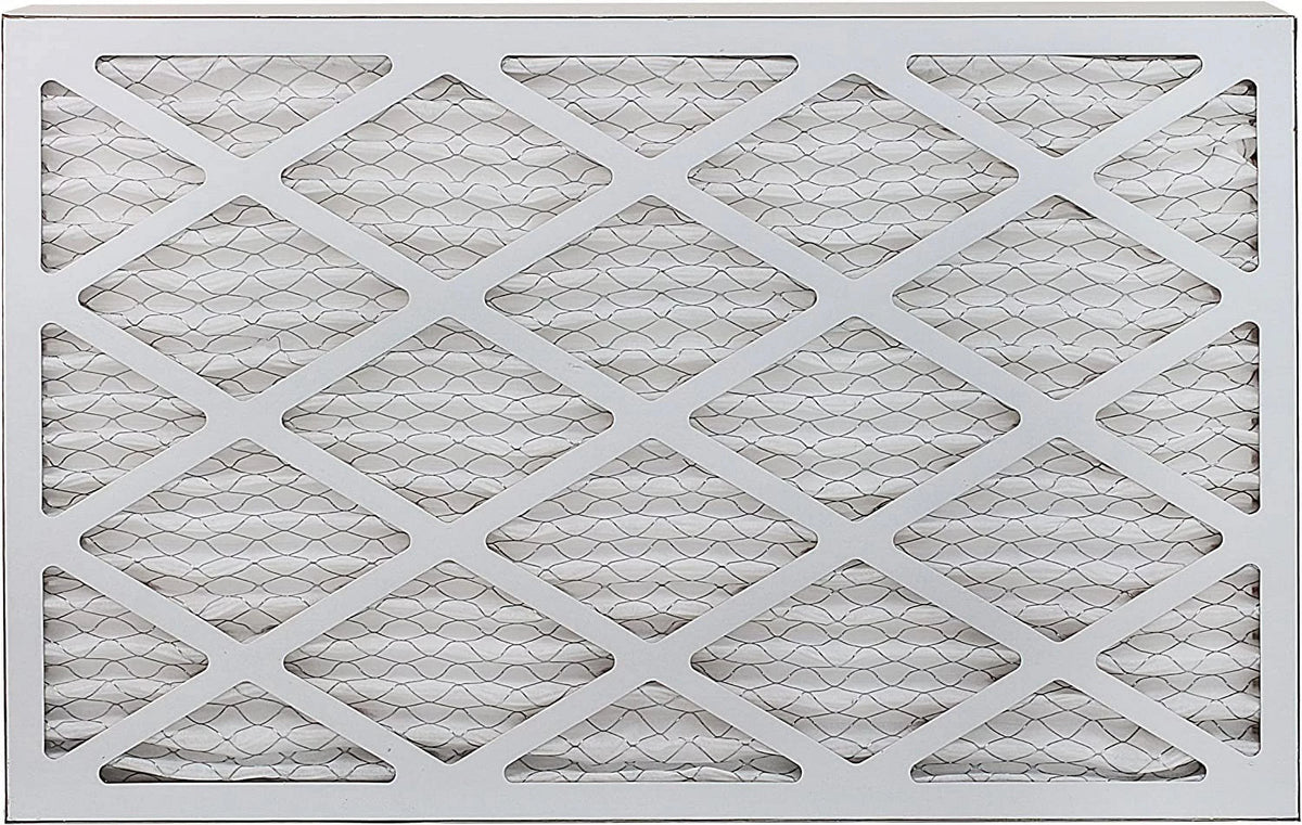 Filterbuy 12x36x2 MERV 8 Pleated HVAC AC Furnace Air Filters (5-Pack)