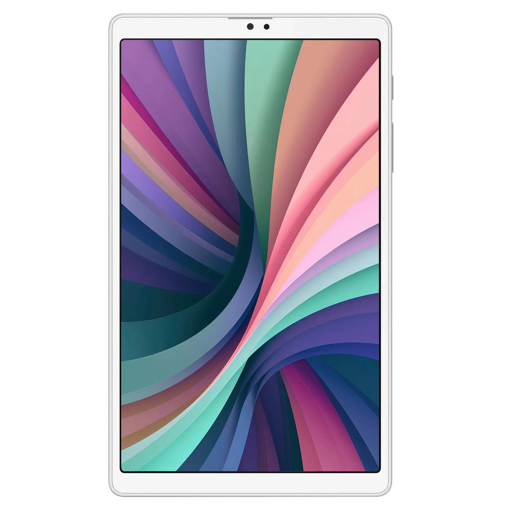 Galaxy Tab A7 Lite 8.7" 32GB Silver with JBL T110 In-Ear Headphones