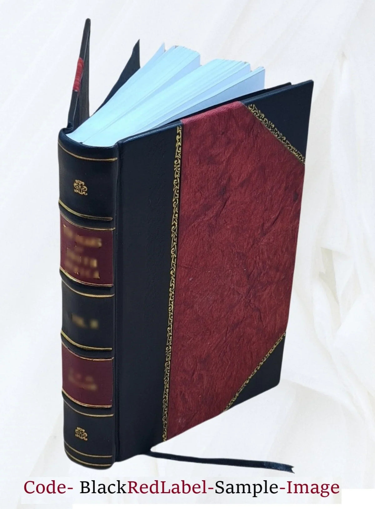 1959 [Leather Bound]. Eldridge ; foreword by Dudley Kirk. The materials of demography : a selected and annotated bibliography / Hope T