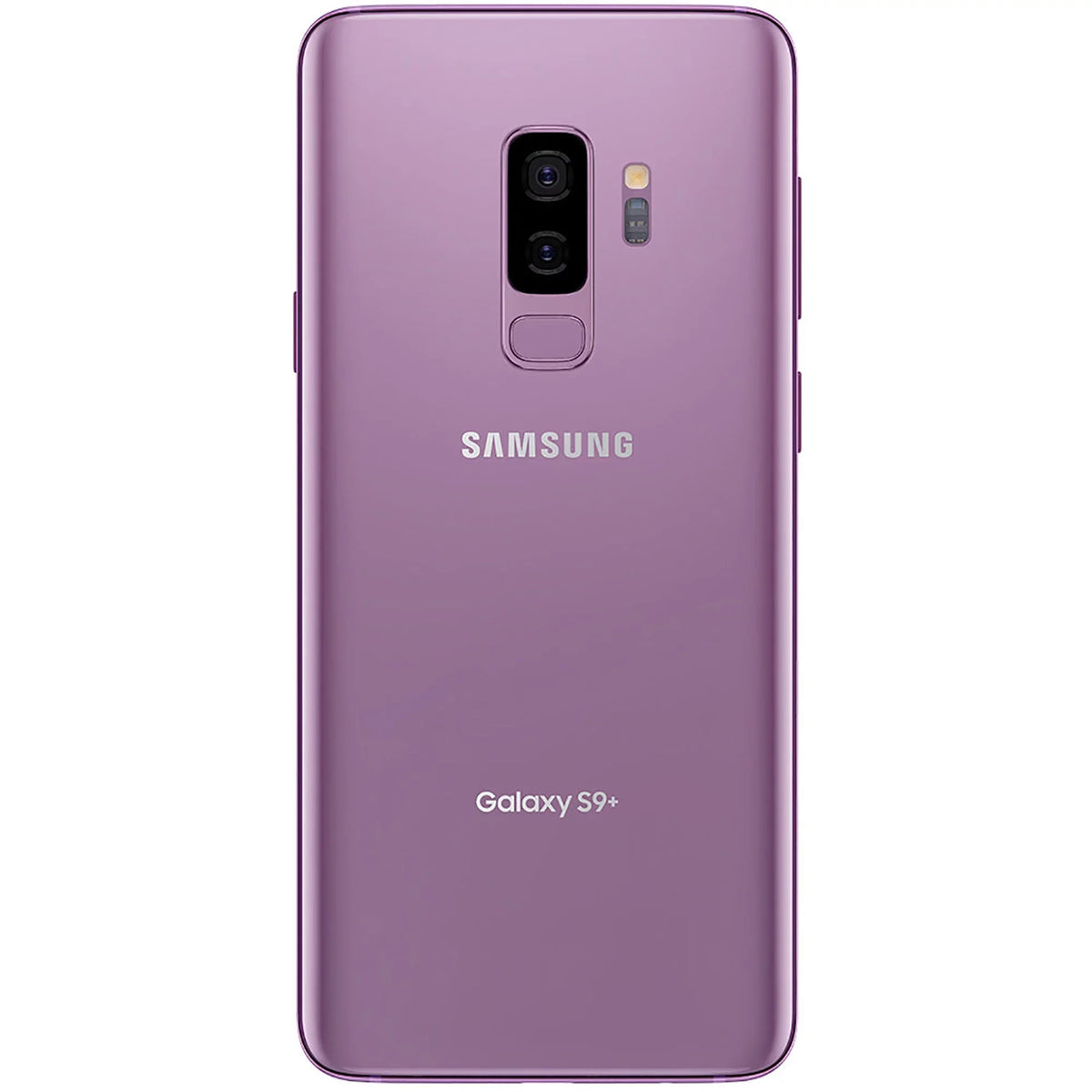 Pre-Owned  Galaxy S9+ G965U 64GB Unlocked GSM/CDMA 4G LTE Phone w/ Dual 12MP Camera (USA Version) - Midnight Black (Certified ) (Refurbished: Good)