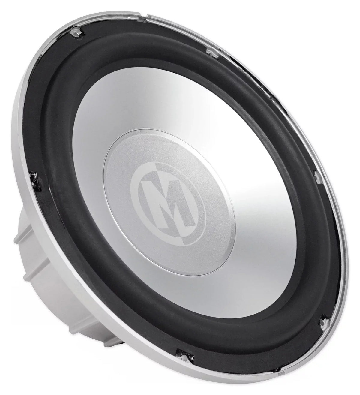 Memphis Audio MXA1044 10" 500 Watt LED Dual 4-Ohm Marine Subwoofer vessel Sub