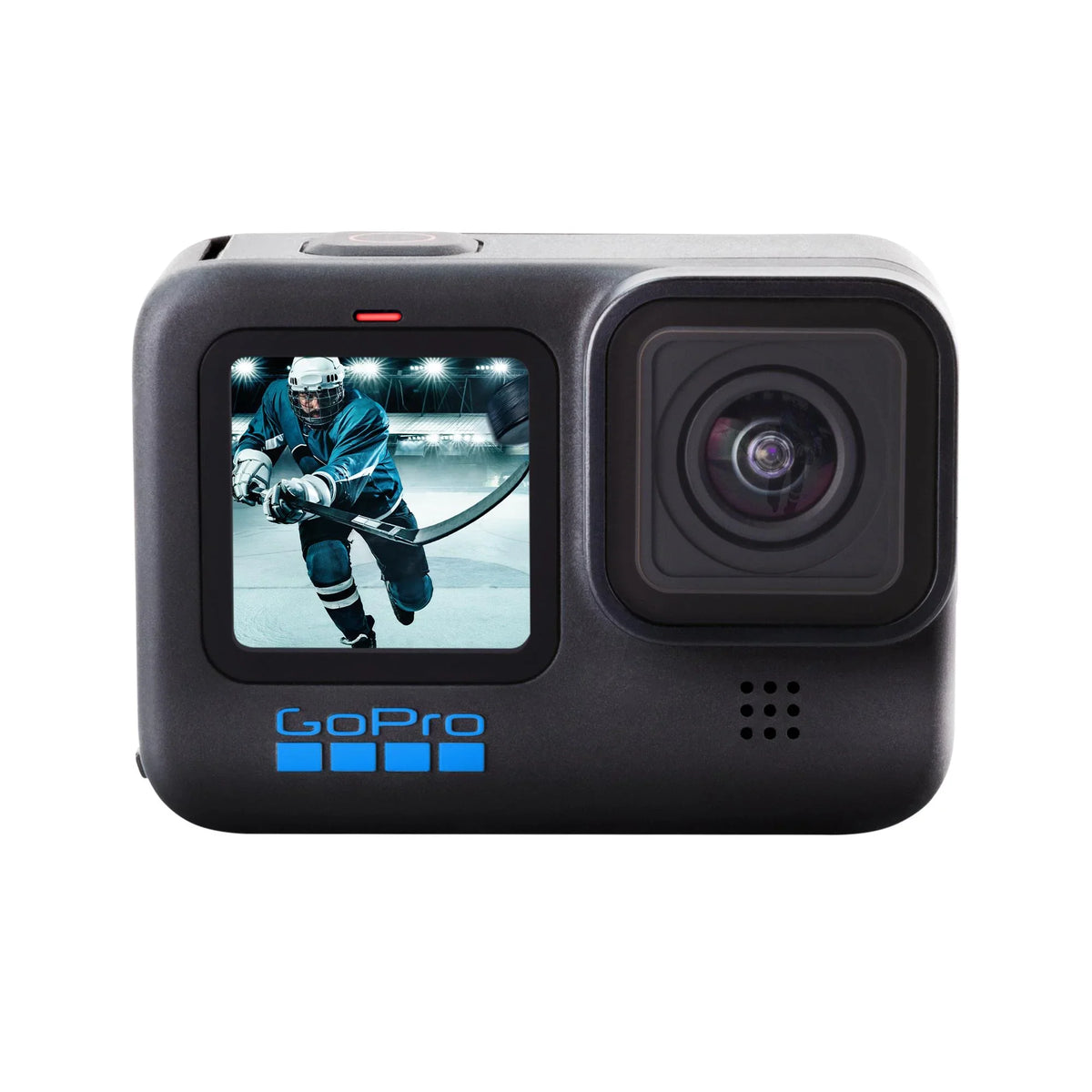 Ultimaxx Essential GoPro HERO10 (Hero 10) Black Bundle - Includes: 2x Replacement Batteries, Dual USB Charger, aqua-protected Action Camera Case & Much More
