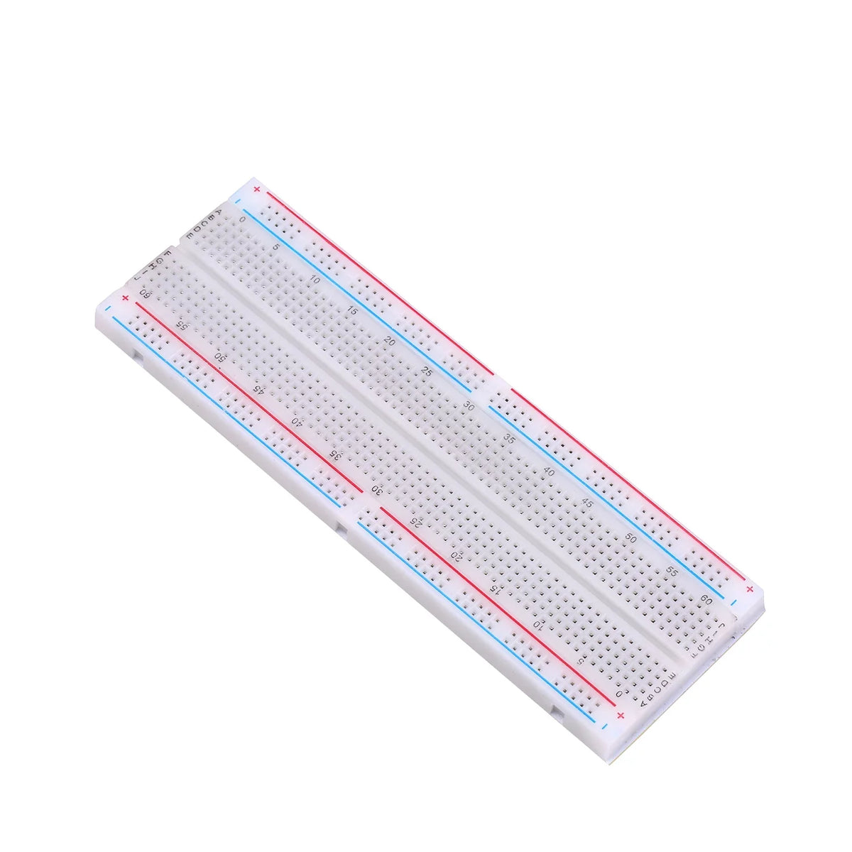 CACAGOO 830 Breadboard Set Electronics Component Starter DIY Kit with Box appropriate with Component Package