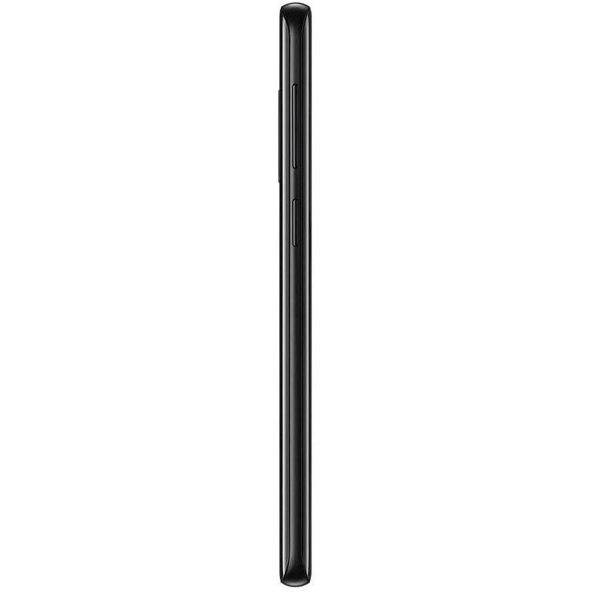 Restored  Galaxy S9 64GB TMobile Locked Midnight Black (Refurbished)