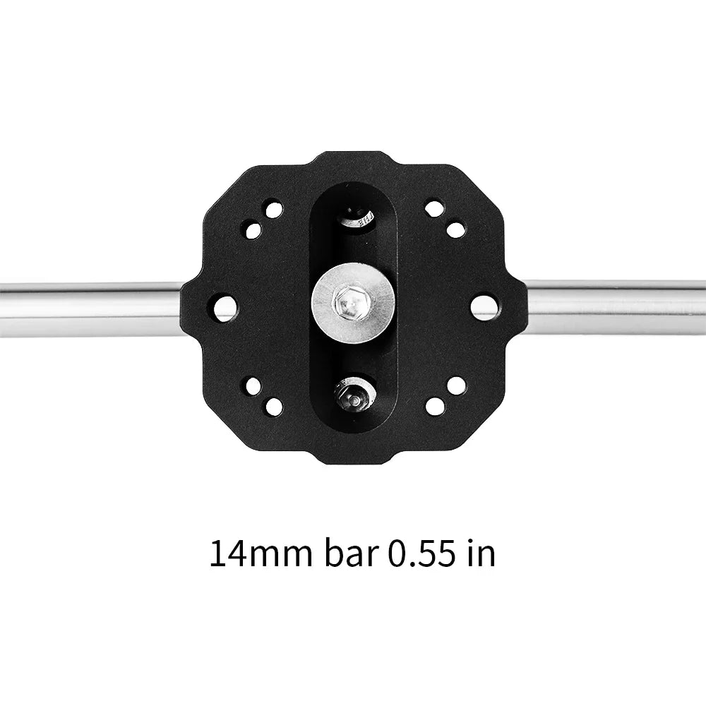 GFYSHIP Universal Bar Mounted GPS Adapter For RAM and Garmin Zumo Fits For  R1200 RT  R1200 S  R nineT 5  R nineT Racer  S1000R  S1000RR  S1000XR Motorcycle GPS Adpater Mount
