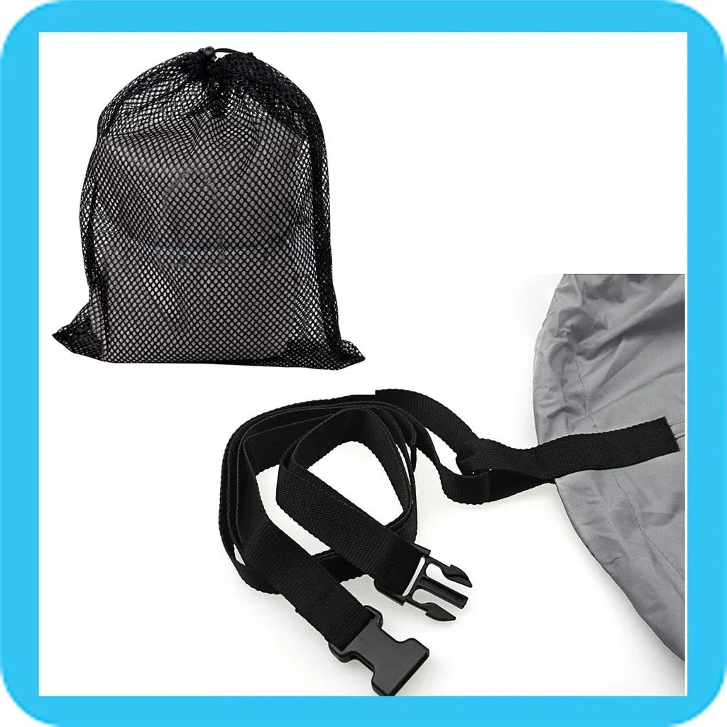 craft protector appropriate for SMOKER CRAFT ULTIMA 192 O/B 2002-2010 STORAGE, TRAVEL, LIFT