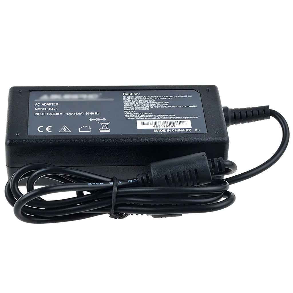 PKPOWER AC DC Adapter Replacement for  HW-H450/ZA HW-H450ZA HW-H450/XS HW-H450XS HW-H450/ZC HW-H450ZC HWH450 Wireless Audio Sound Bar Home Theater Wireless Subwoofer