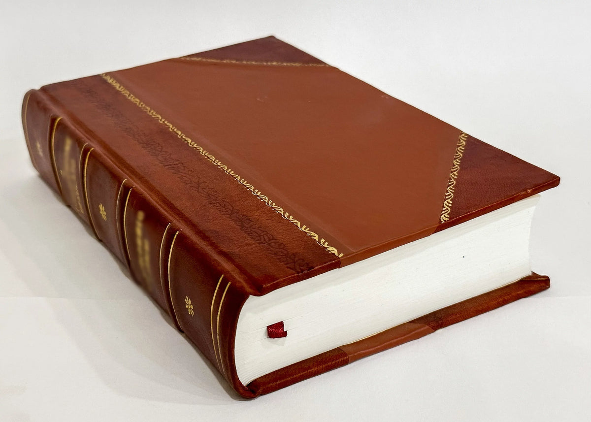 6, 1824, to the First Session of the (1835) [Leather Bound]. Register of Debates in Congress Comprising the Leading Debates and Incidents of the Second Session of the Eighteenth Congress: [Dec