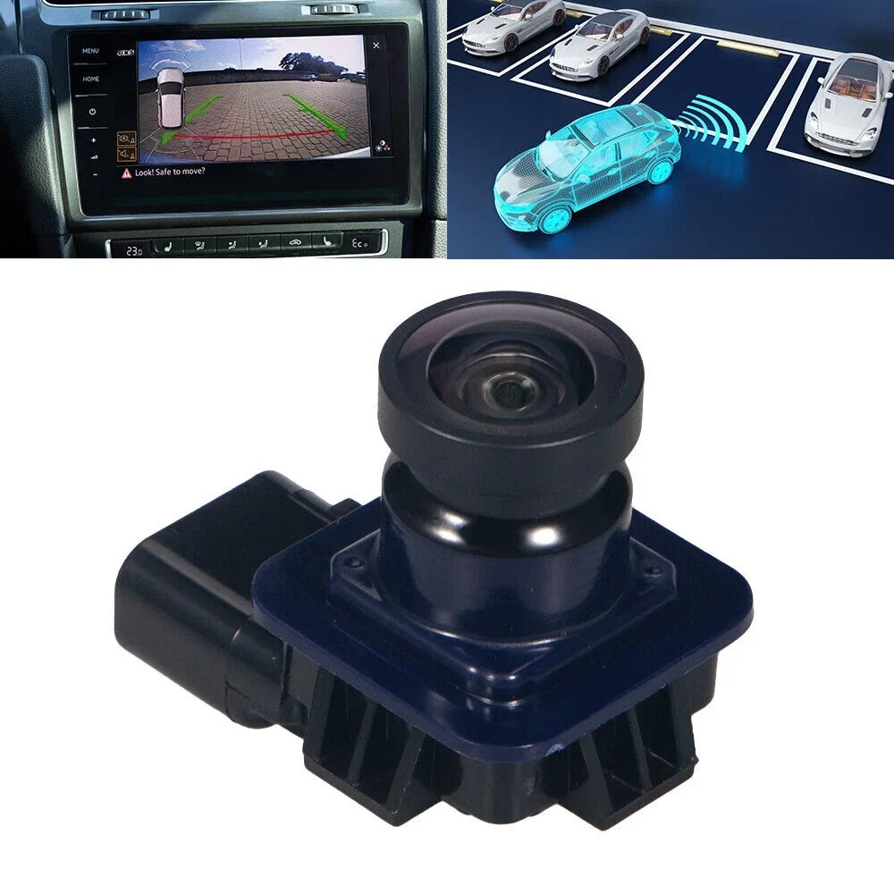 Paddsun For  Fusion 2013 2014 2015 2016 Rear View Backup Camera ES7T-19G490-AA