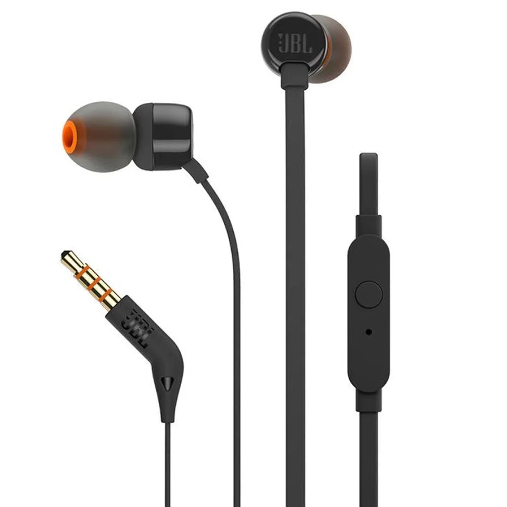 Galaxy Tab A7 Lite 8.7" 32GB Silver with JBL T110 In-Ear Headphones