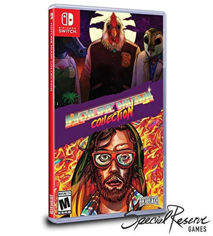 Hotline Miami Collection [Nintendo Switch]