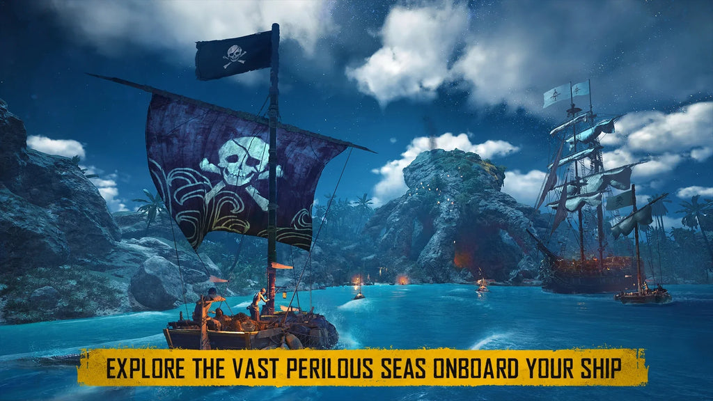 Skull and Bones - Xbox Series X