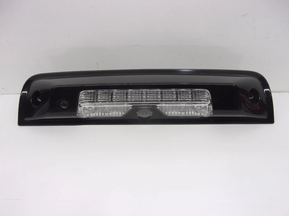 Pre-Owned 2019-2021 Dodge Ram 2500 3rd Brake Light High Mount Stop Lamp w/ Camera OEM (Good)