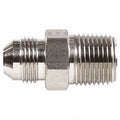 Manufacturer Varies Hose Adapter,1/8",NPT,1/4",JIC J4CBO